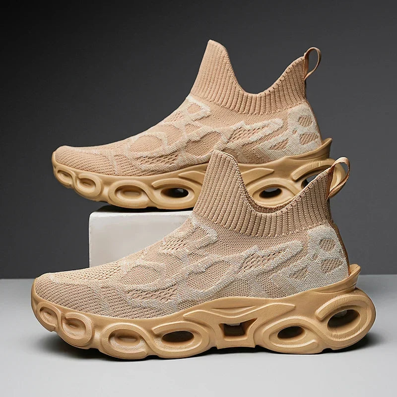 Milan Knit Kicks