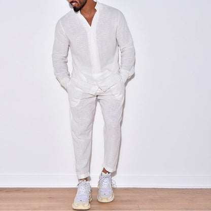 Vinthentic Paris linssett for menn