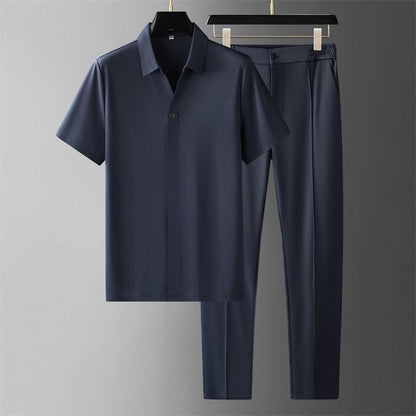 Vinthentic Francesco Men's Elegant Set
