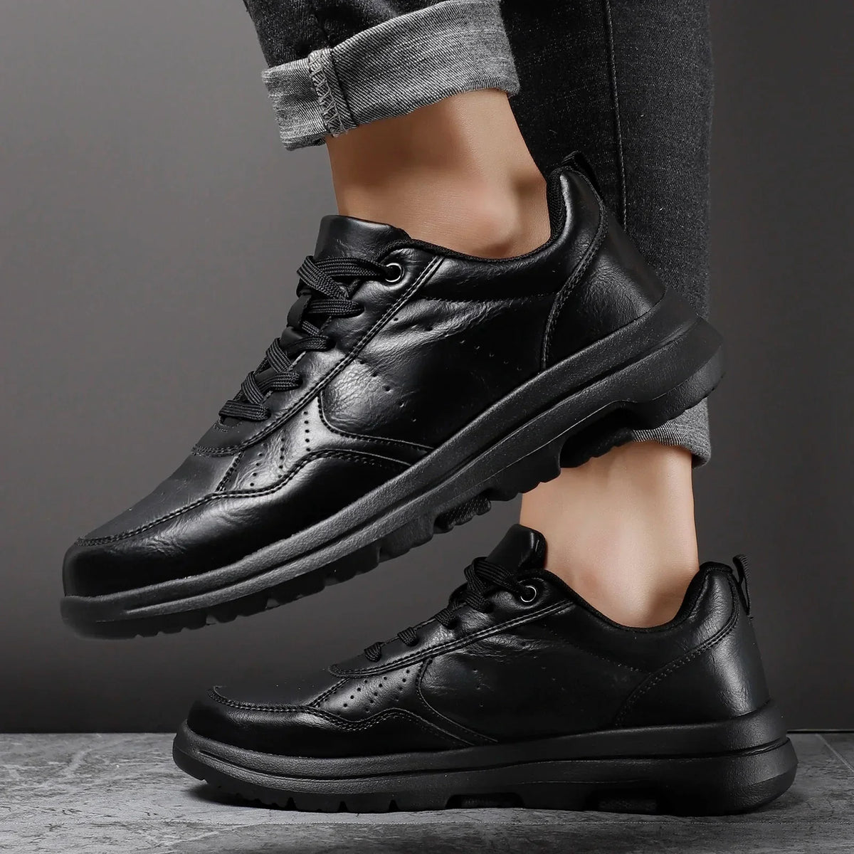 Leo Classic shoes