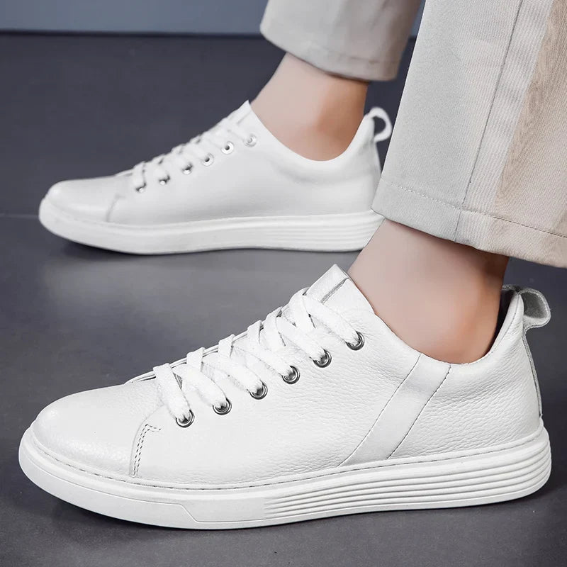 Classic Genuine Leather Shoes