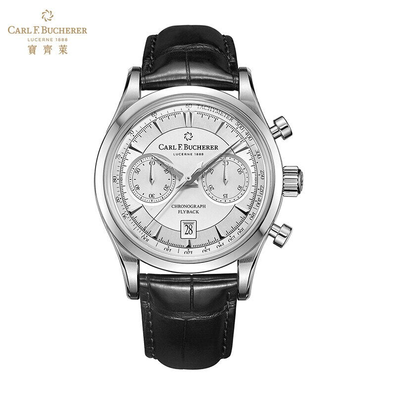 Reloj Luxury Chronograph