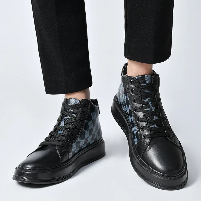 Classic Genuine leather Shoes