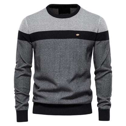 Pull en maille premium Botero