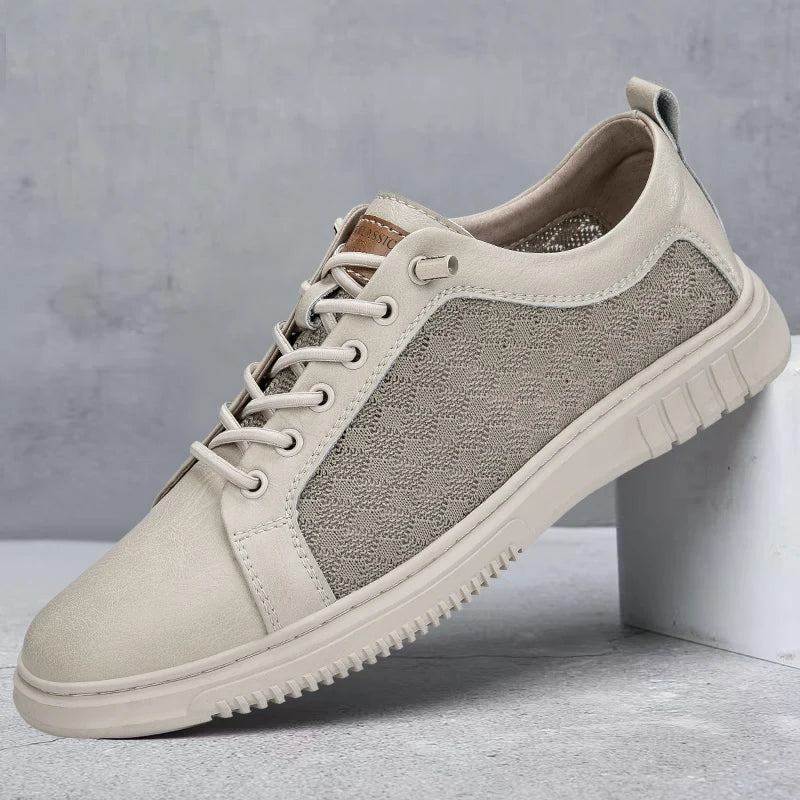 AirFlow Leather Shoes