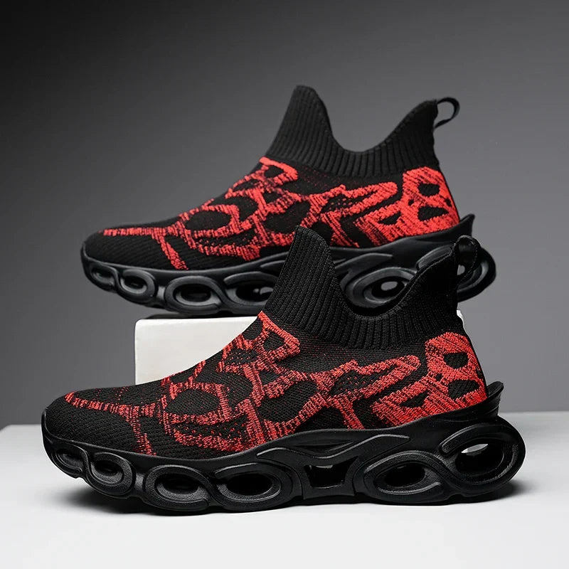 Milan Knit Kicks