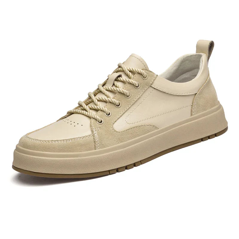 Grant Leather Sneakers