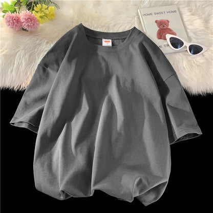 Alban Bellaforte Oversize-T-Shirt für Herren