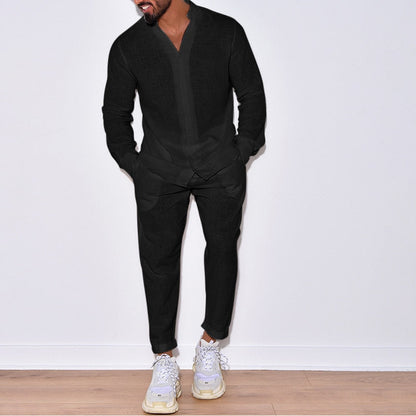 Vinthentic Paris linssett for menn