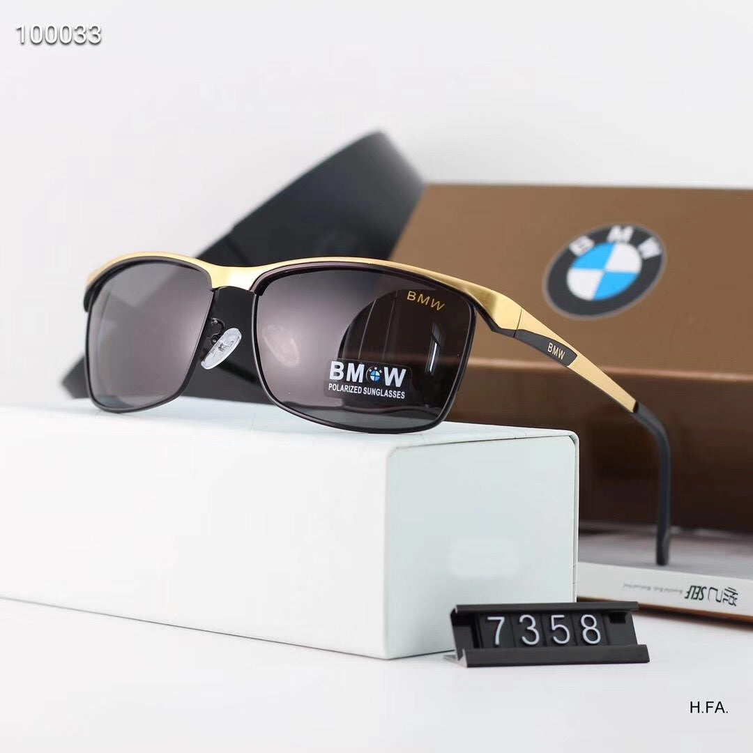 BMW X2-solglasögon