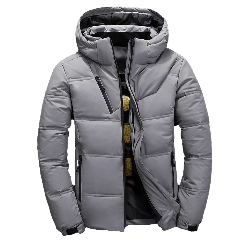 Manteau d’hiver pour homme Vinthentic