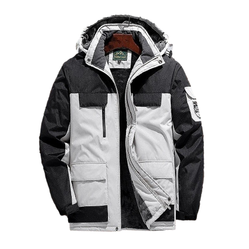 Casaco de inverno de homem Alexander