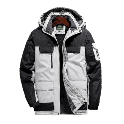 Casaco de inverno de homem Alexander