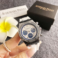 Velocity Crown Watch