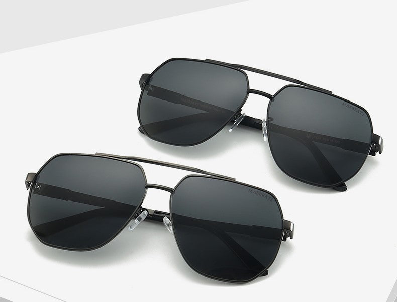Maserati Quattroporte-zonnebril