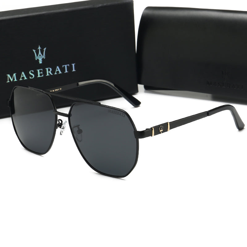 Maserati Quattroporte-solbriller
