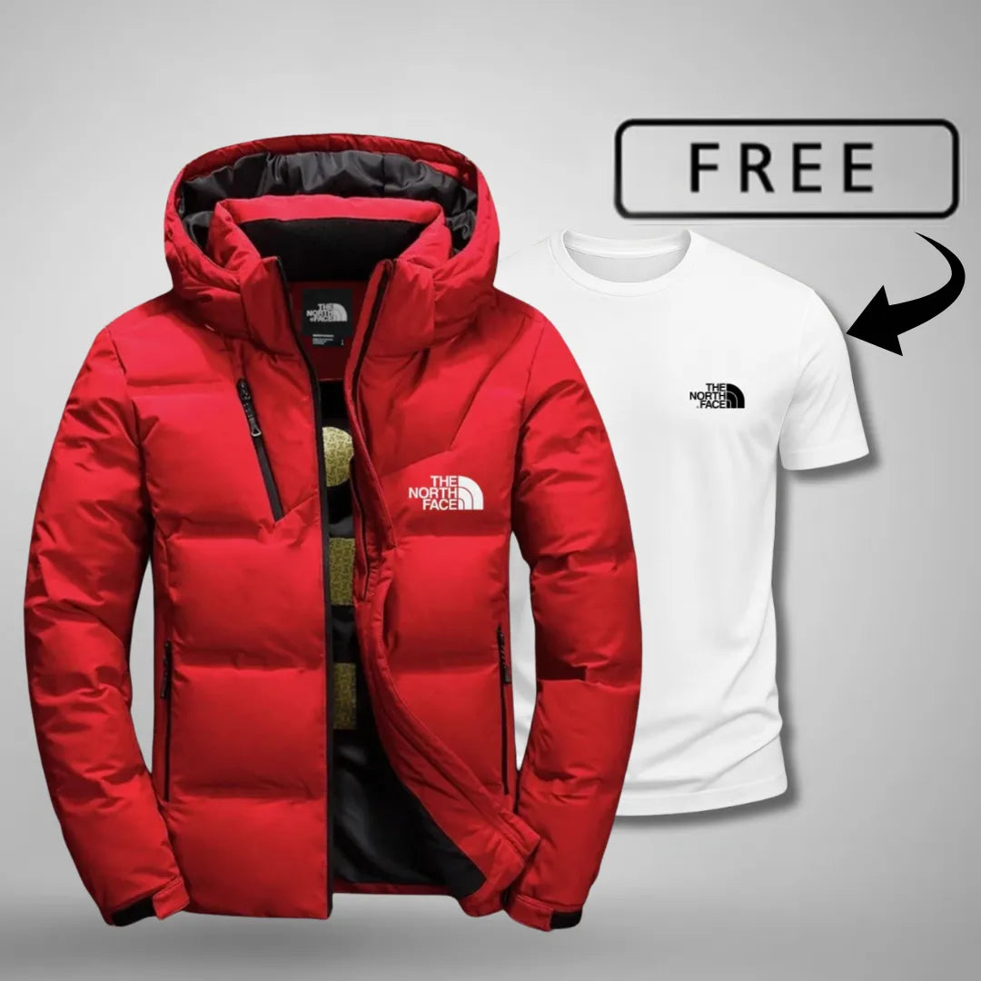 Premium-Puffer für kaltes Wetter™ + kostenloses T-Shirt