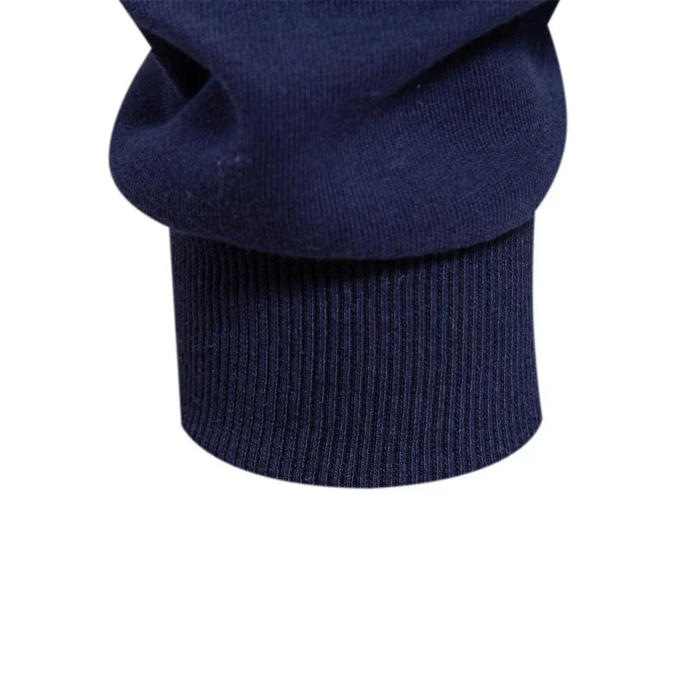 Foxley - Polo Neck Light Sweatshirt
