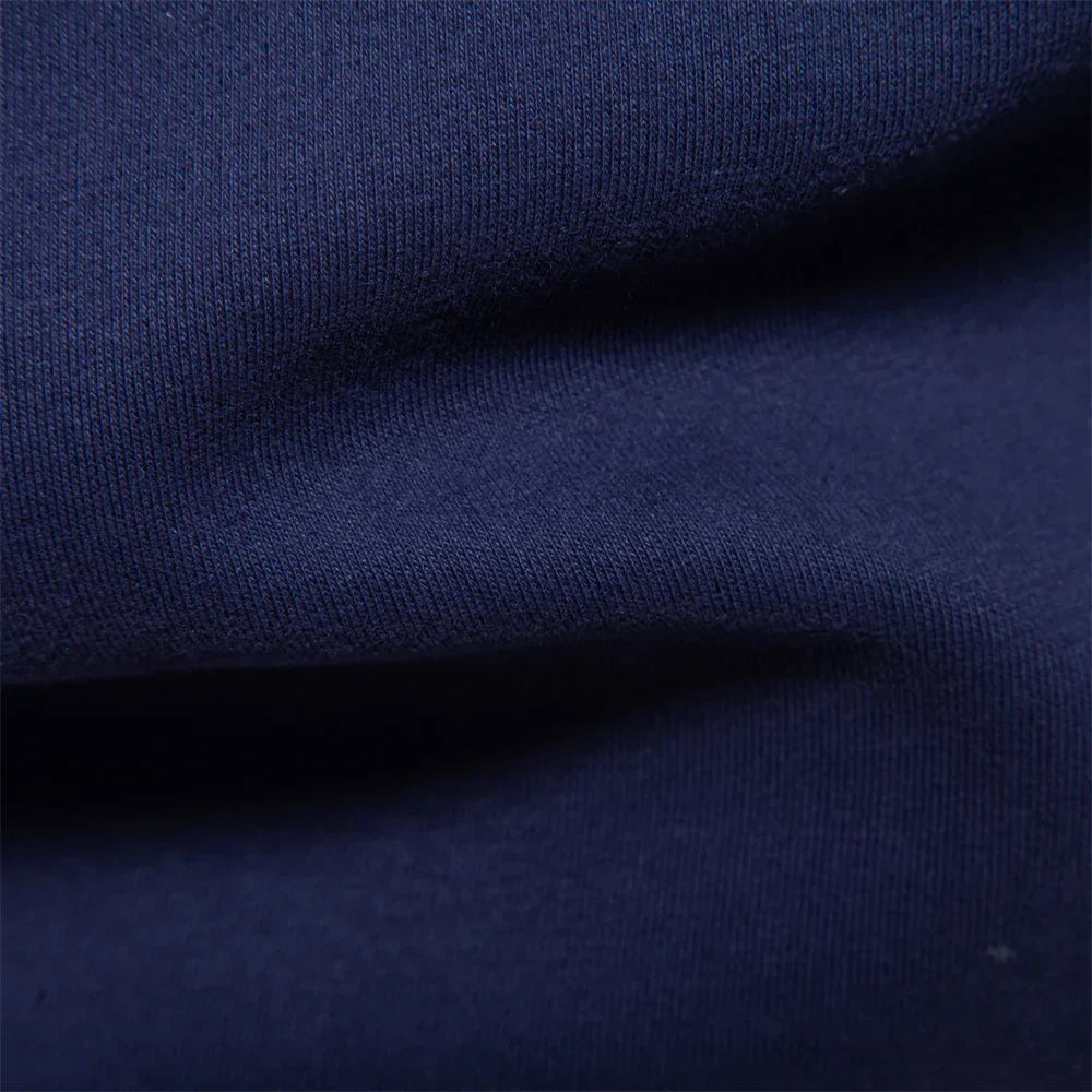 Foxley - Polo Neck Light Sweatshirt