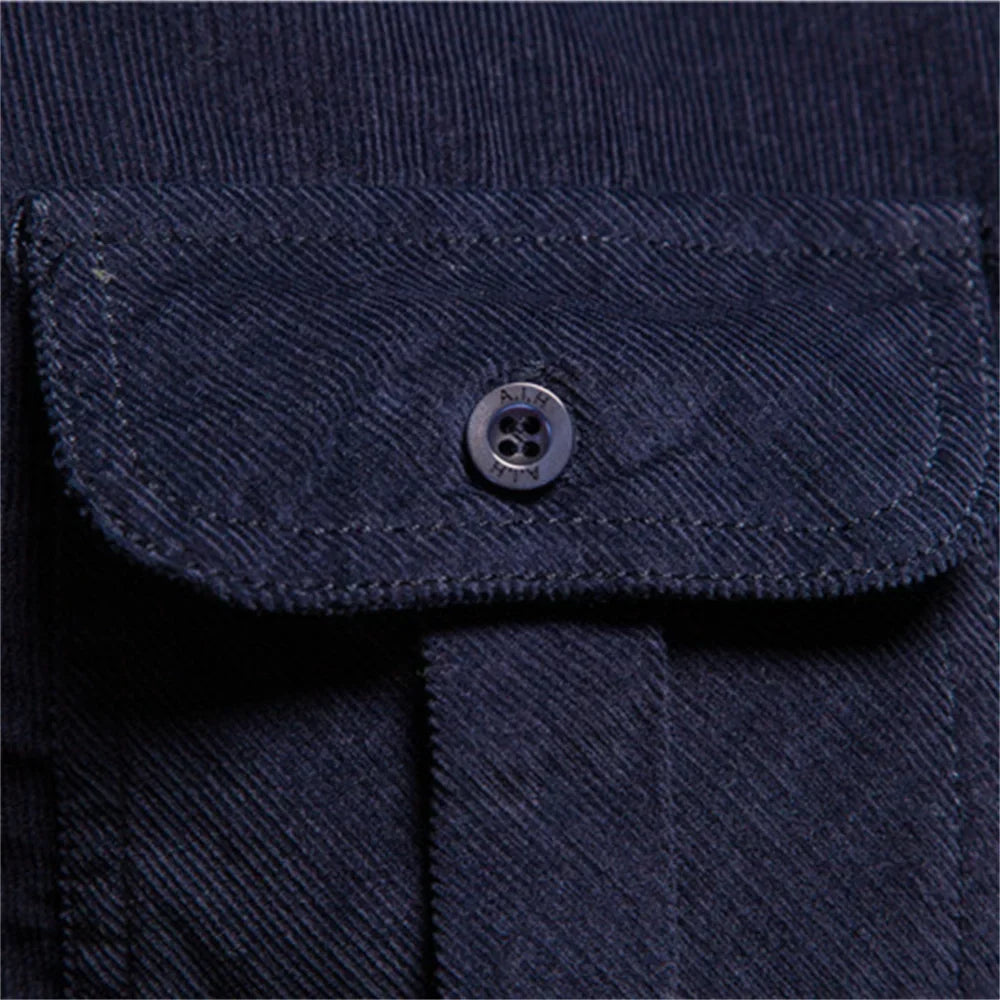 Andrews - Cotton Men's Shirt