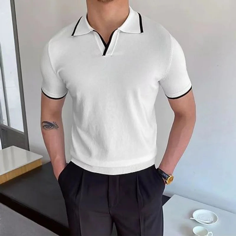 Belgrave - Slim-Fit Polo Shirt