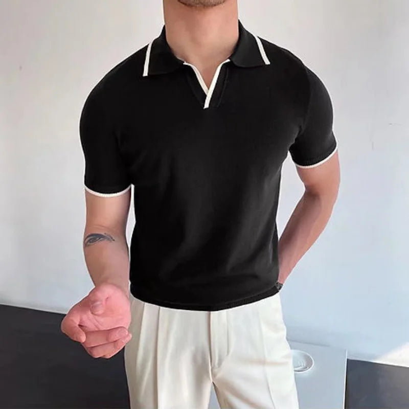 Belgrave - Poloshirt mit schmaler Passform
