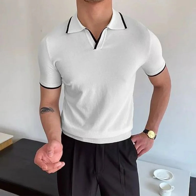Belgrave - Slim-Fit Polo Shirt