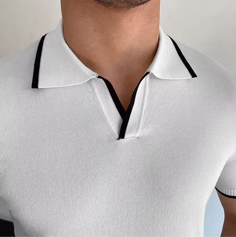 Belgrave - Poloshirt mit schmaler Passform