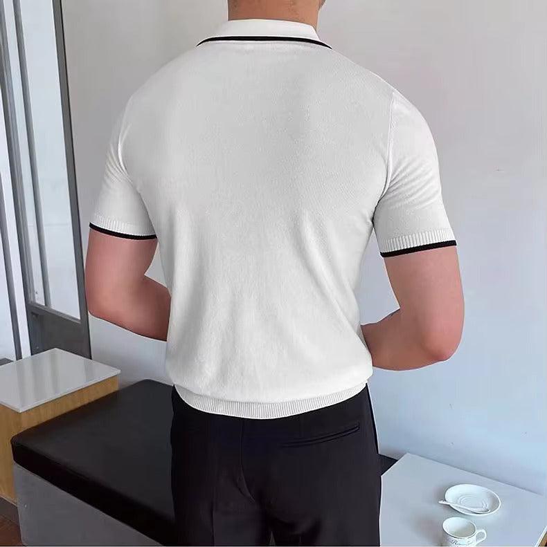 Belgrave - Poloshirt mit schmaler Passform