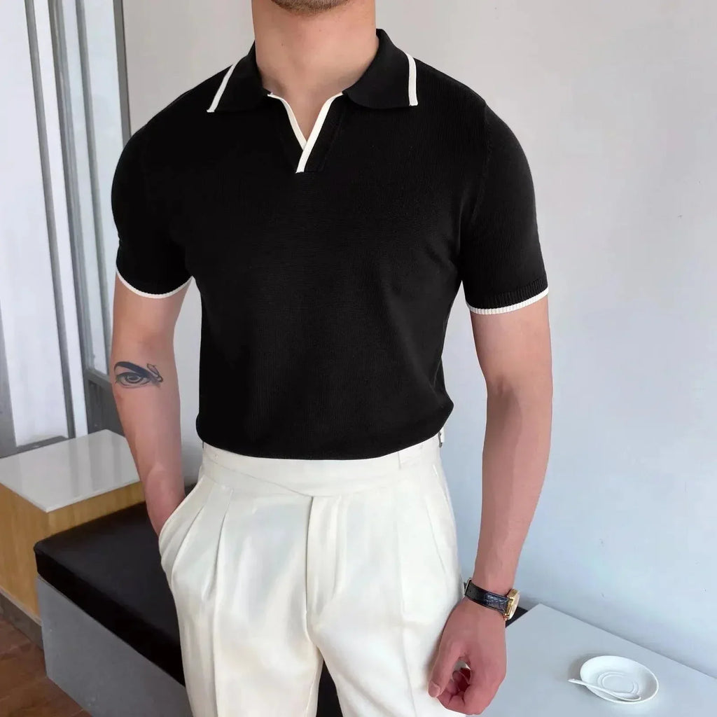 Belgrave - Poloshirt mit schmaler Passform