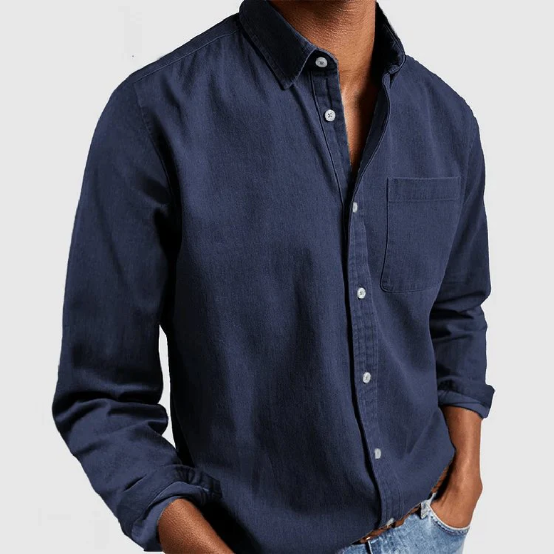 Cole - The Classic Everyday Shirt