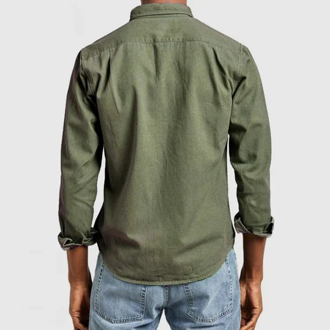 Cole - The Classic Everyday Shirt