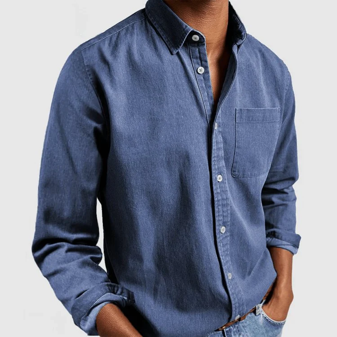 Cole - The Classic Everyday Shirt