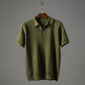 Milford – Chemise polo texturée