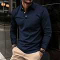 Nathan - Langarm-Polo