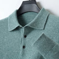 Swindon - Poloshirt aus Merinowolle