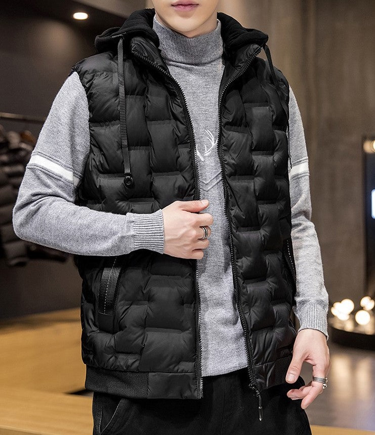 Veste sans manches Baller