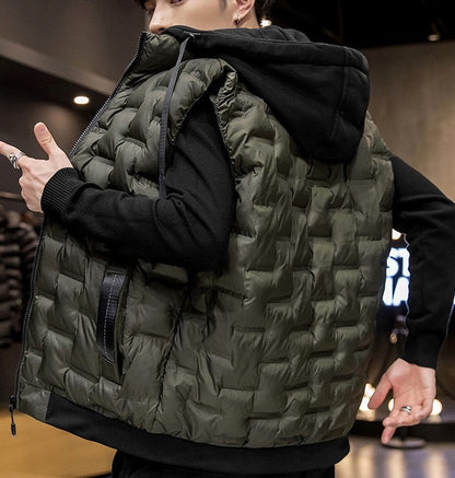 Veste sans manches Baller
