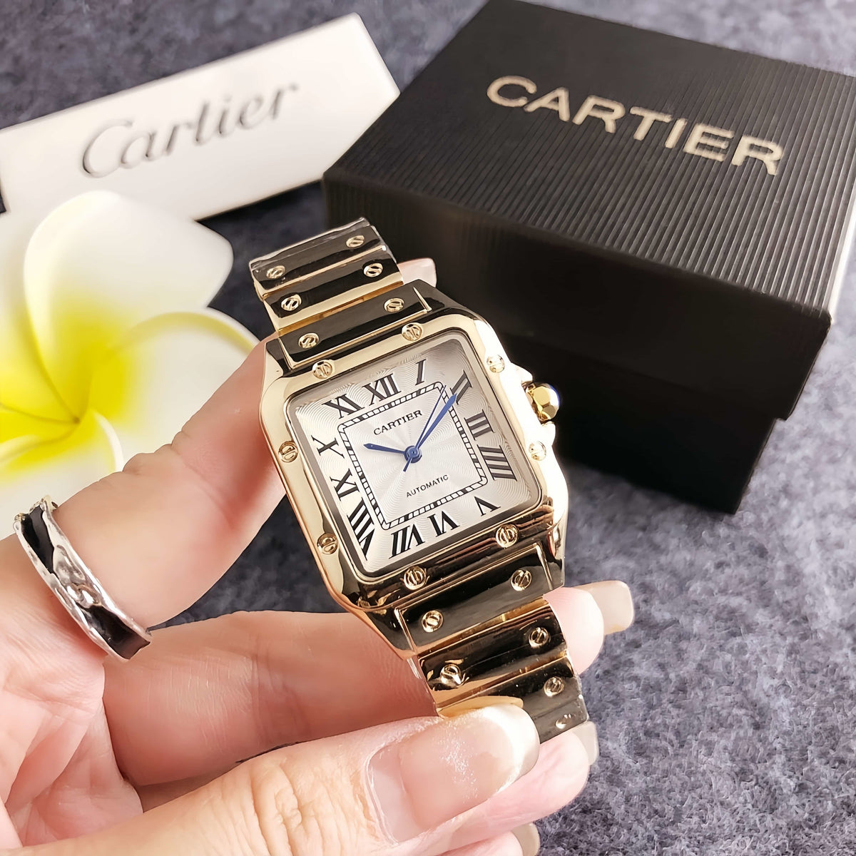 Reloj de esfera romana imperial