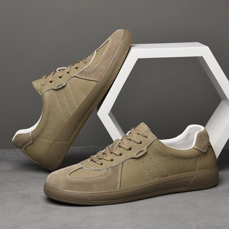 Vero leather Sneakers
