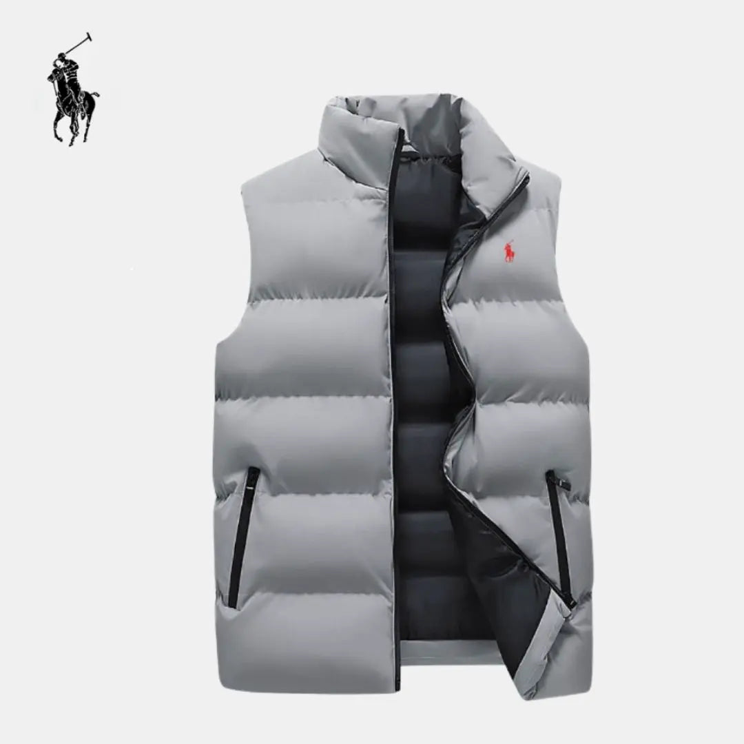 Chaleco acolchado premium™