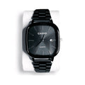 С А Ѕ I О Montre luxueuse de 36 mm - Résistante à l’eau | Acier transféré