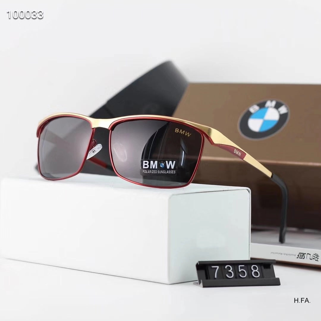 BMW X2-solglasögon