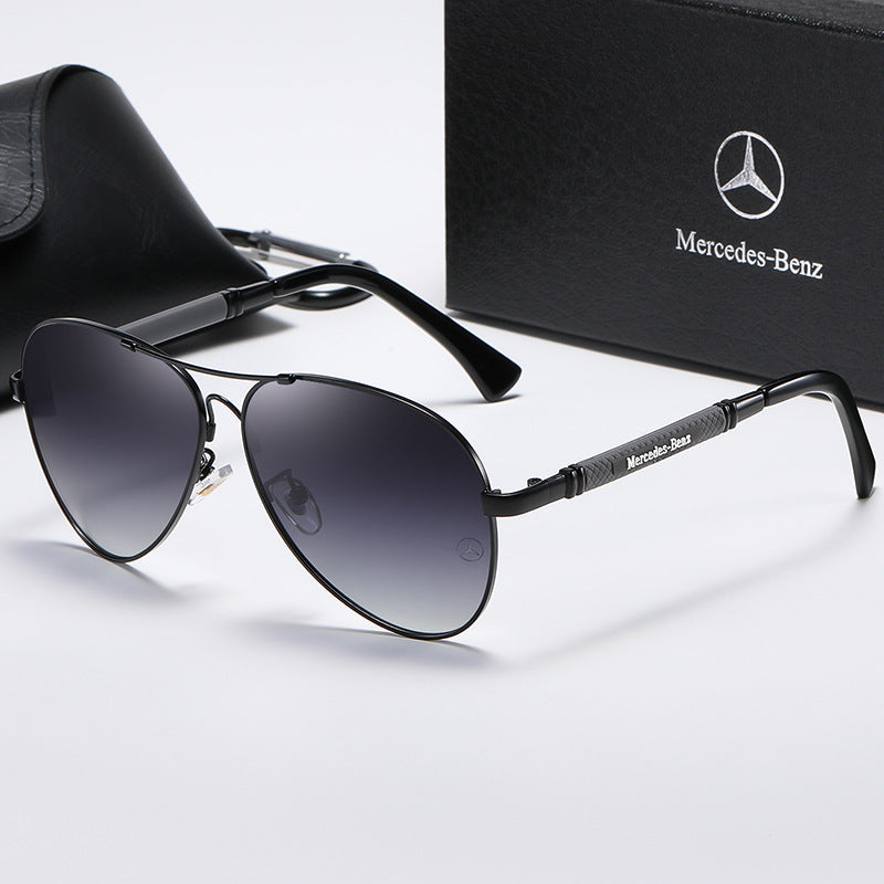 Solbriller Mercedes-Benz Classic