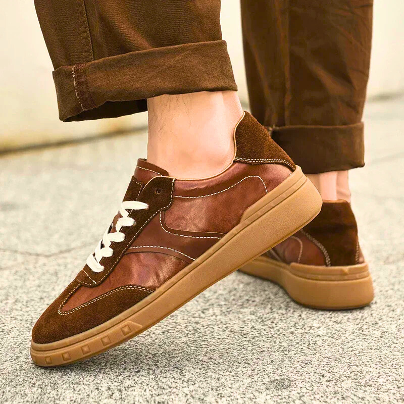 Klasyczne skórzane buty Weston