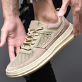 Baskets en cuir véritable Shadow