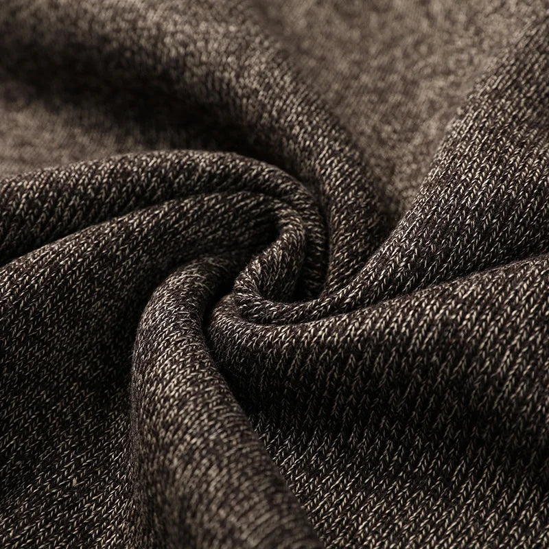 Ribbestrikket cardigan med åpen front