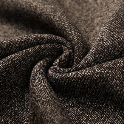 Ribbestrikket cardigan med åpen front