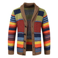 Robert™ | Sweater med blokrevers