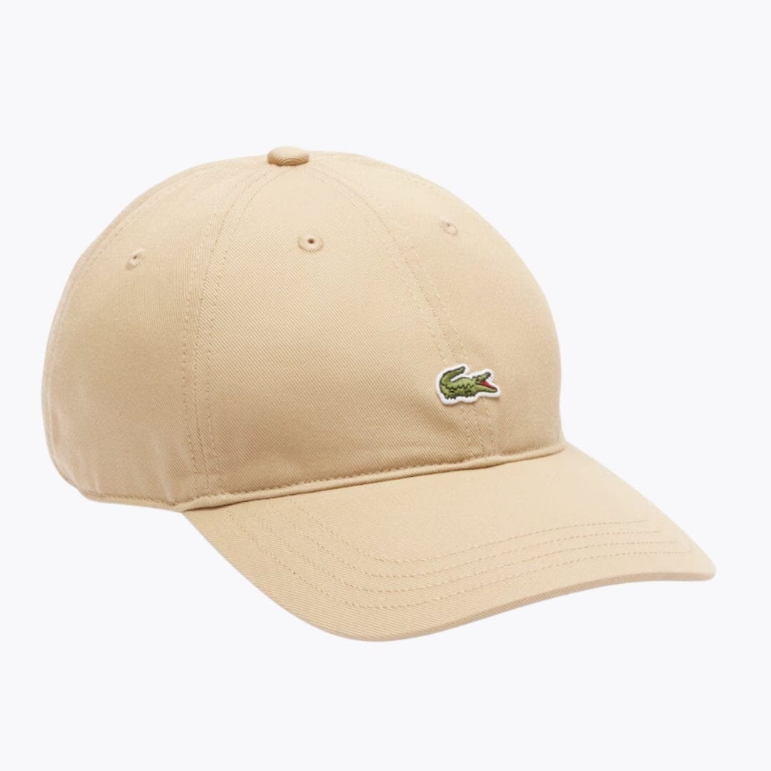 LC Gorra de sarga de algodón